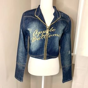Applebottoms Jean Jacket XL